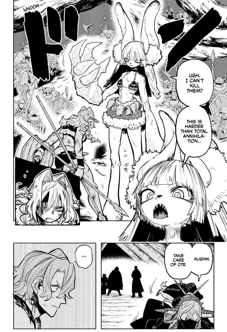 Tomoshibi no Otr Chap 26 - Next Chap 27