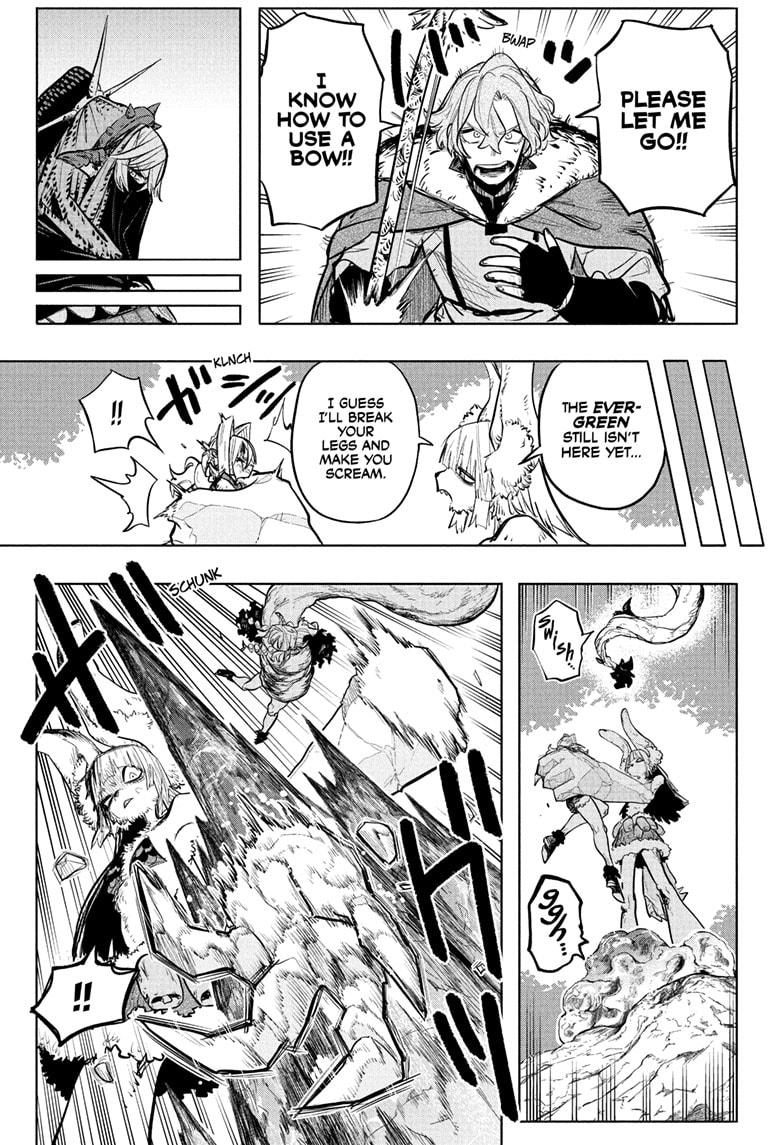 Tomoshibi no Otr Chap 26 - Next Chap 27