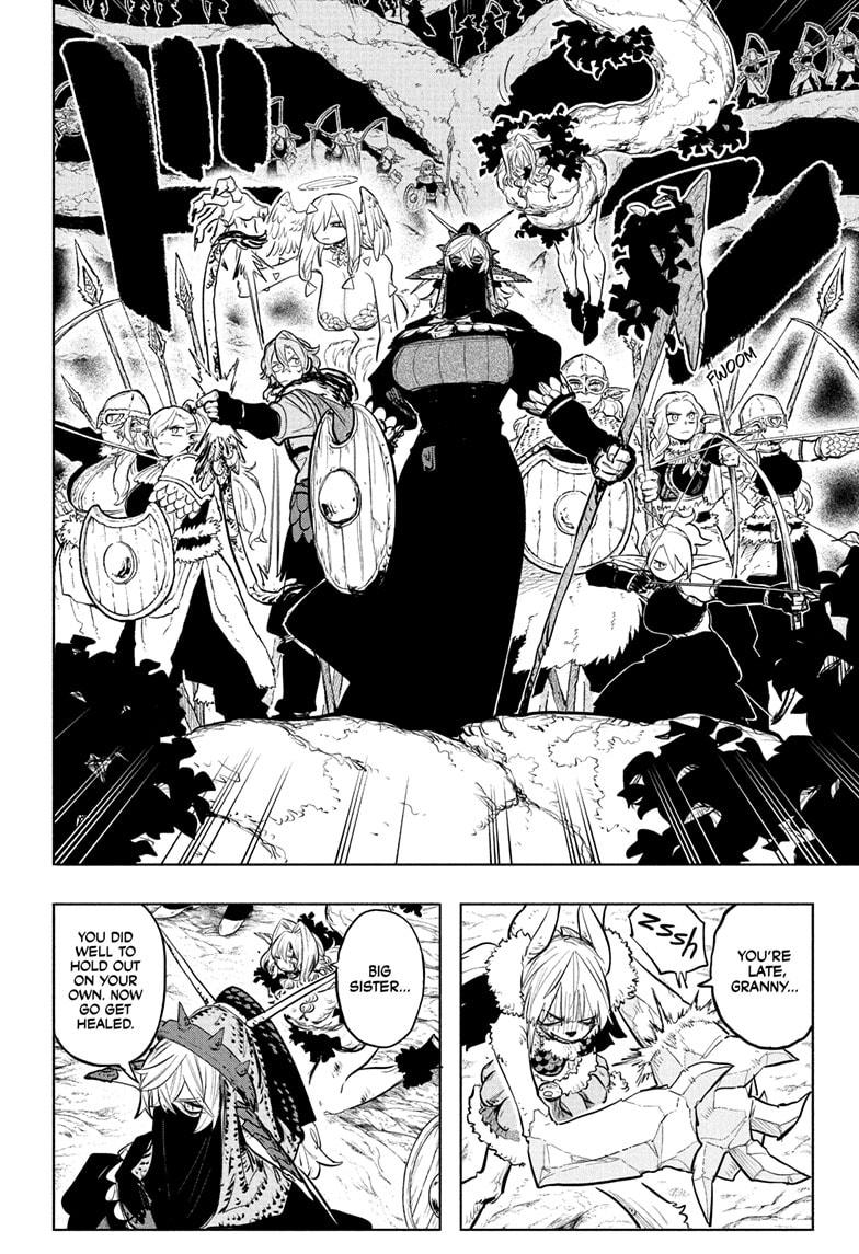 Tomoshibi no Otr Chap 26 - Next Chap 27