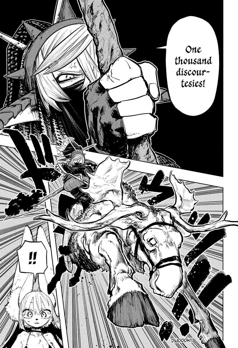 Tomoshibi no Otr Chap 26 - Next Chap 27