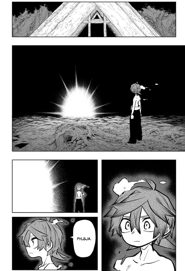 Tomoshibi no Otr Chap 26 - Next Chap 27