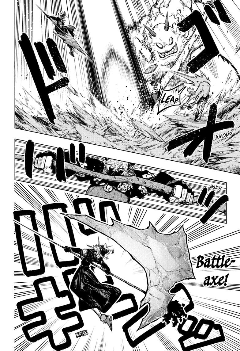 Tomoshibi no Otr Chap 26 - Next Chap 27