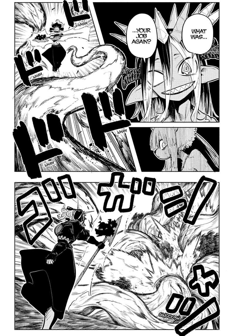 Tomoshibi no Otr Chap 26 - Next Chap 27