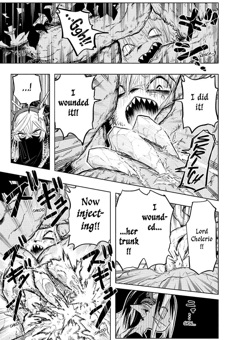 Tomoshibi no Otr Chap 26 - Next Chap 27