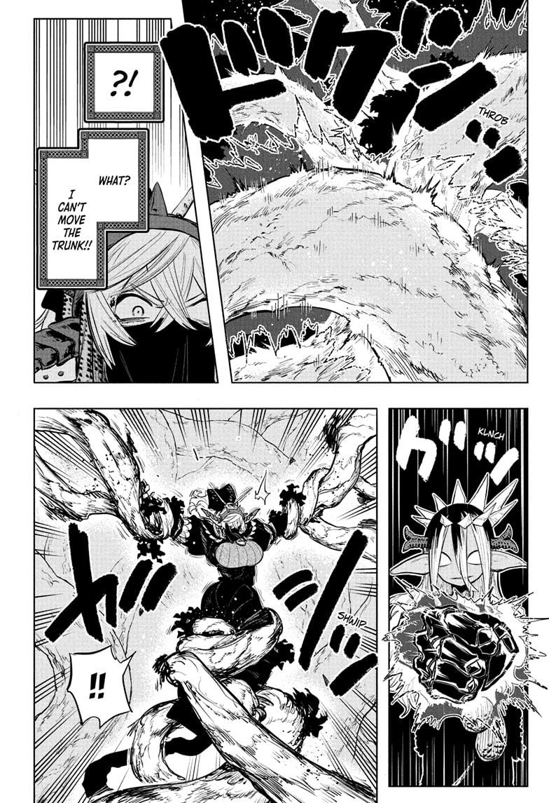 Tomoshibi no Otr Chap 26 - Next Chap 27