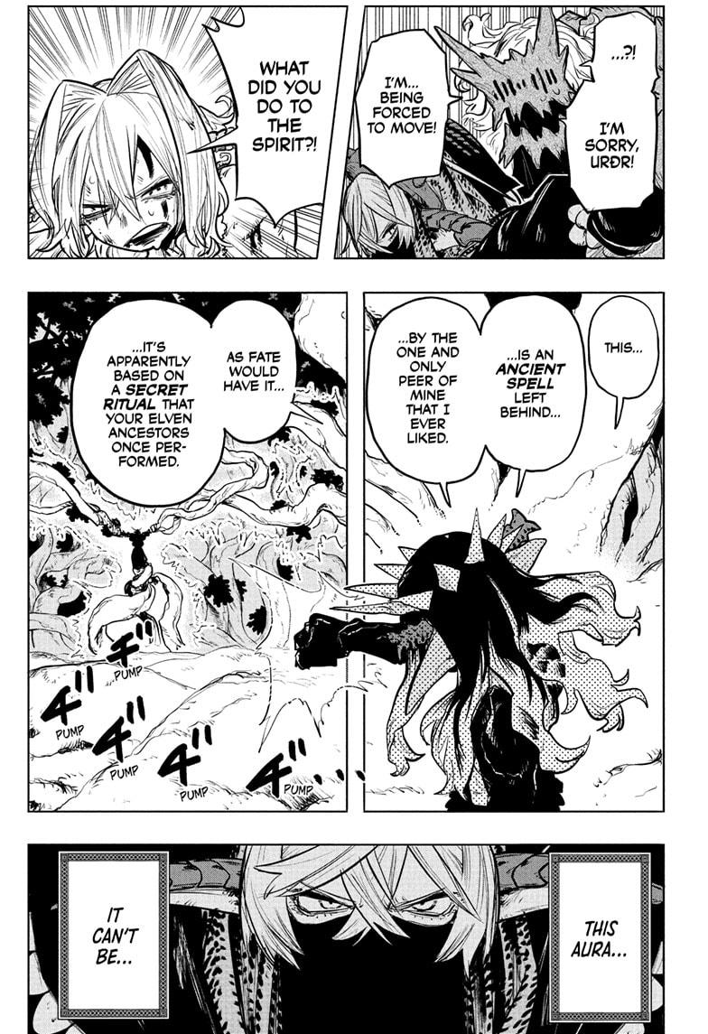 Tomoshibi no Otr Chap 26 - Next Chap 27