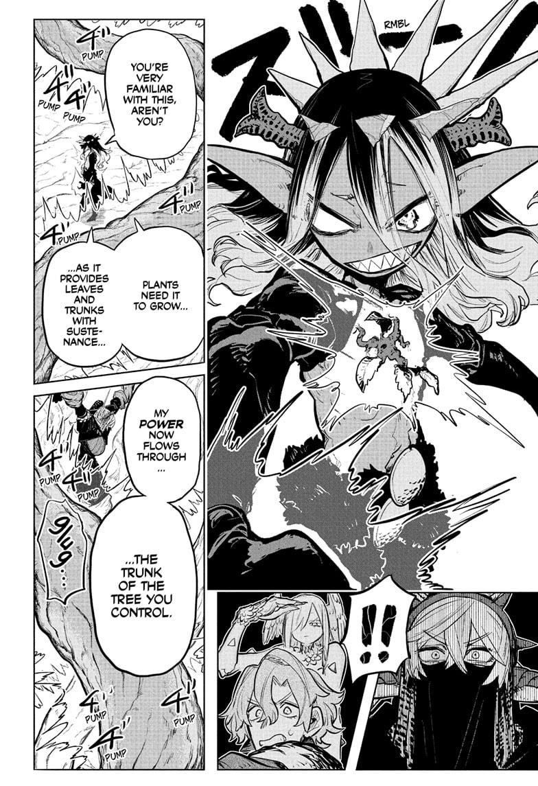 Tomoshibi no Otr Chap 26 - Next Chap 27