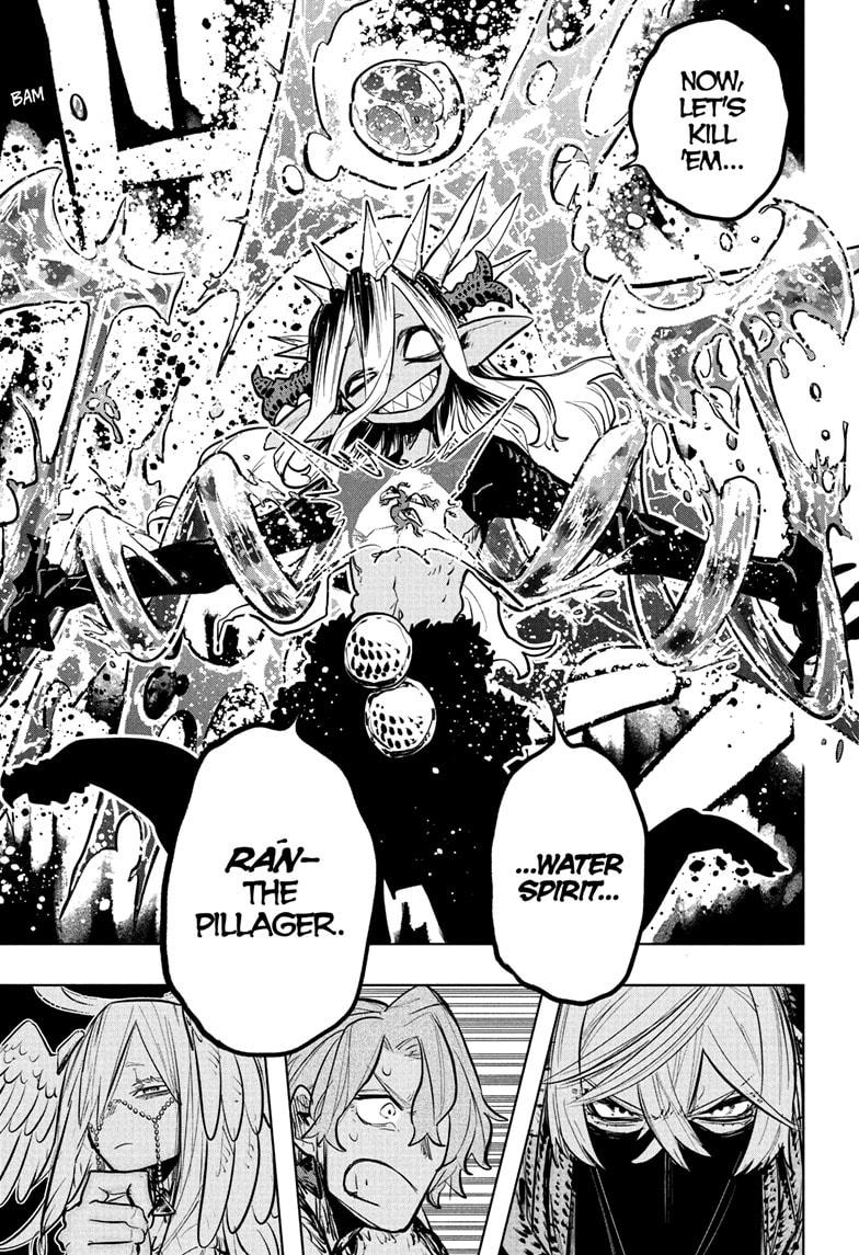 Tomoshibi no Otr Chap 26 - Next Chap 27