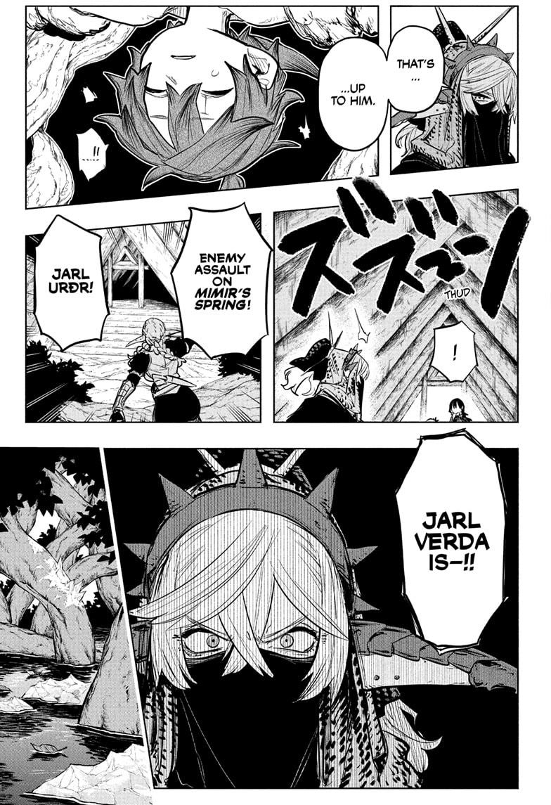 Tomoshibi no Otr Chap 26 - Next Chap 27