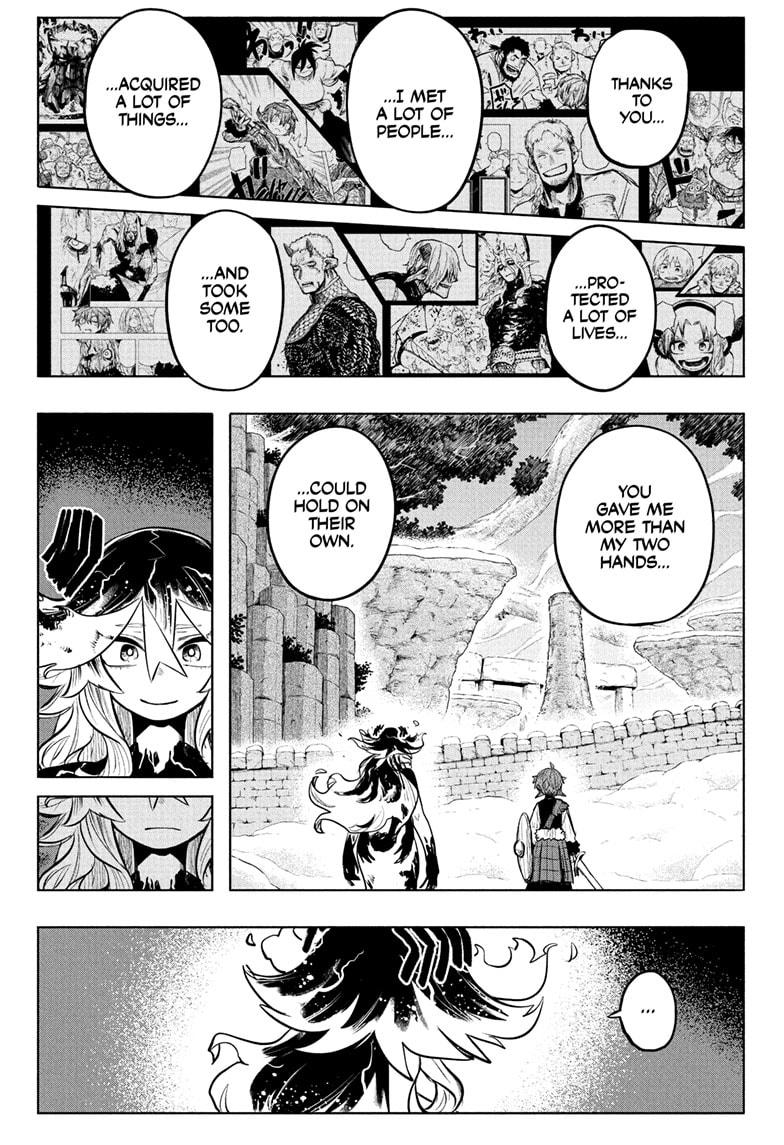 Tomoshibi no Otr Chap 28 - Next Chap 29