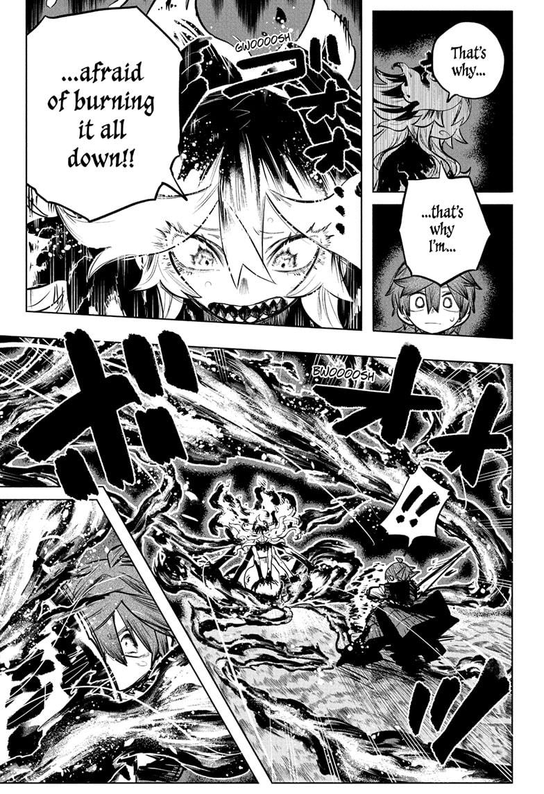 Tomoshibi no Otr Chap 28 - Next Chap 29