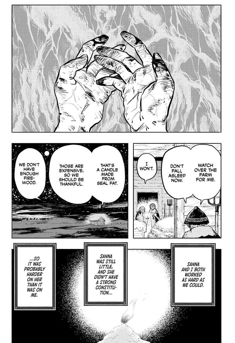 Tomoshibi no Otr Chap 28 - Next Chap 29