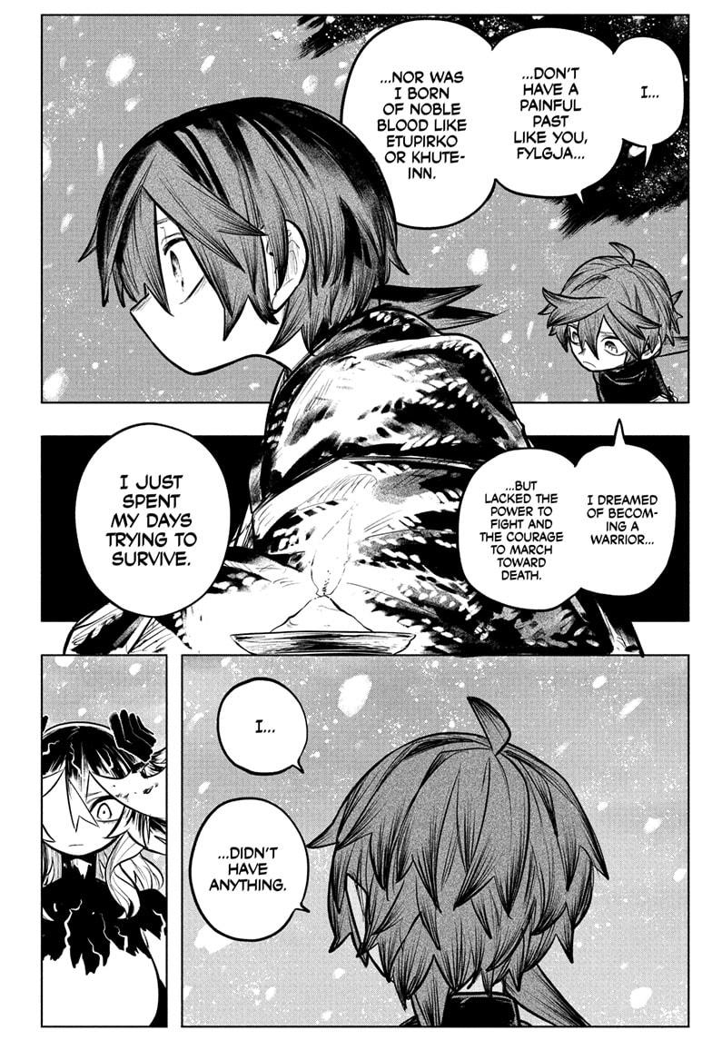 Tomoshibi no Otr Chap 28 - Next Chap 29