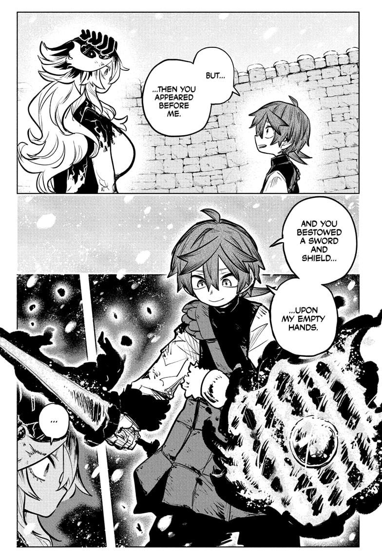 Tomoshibi no Otr Chap 28 - Next Chap 29
