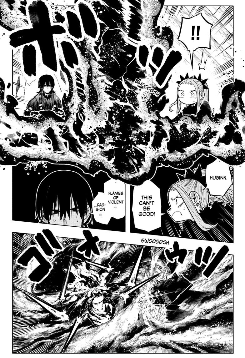 Tomoshibi no Otr Chap 28 - Next Chap 29