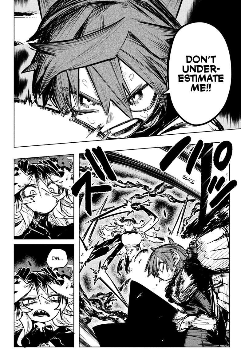 Tomoshibi no Otr Chap 28 - Next Chap 29