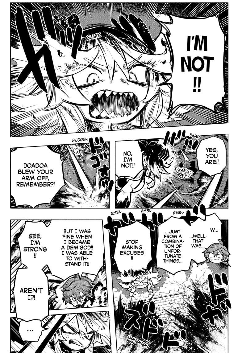 Tomoshibi no Otr Chap 28 - Next Chap 29