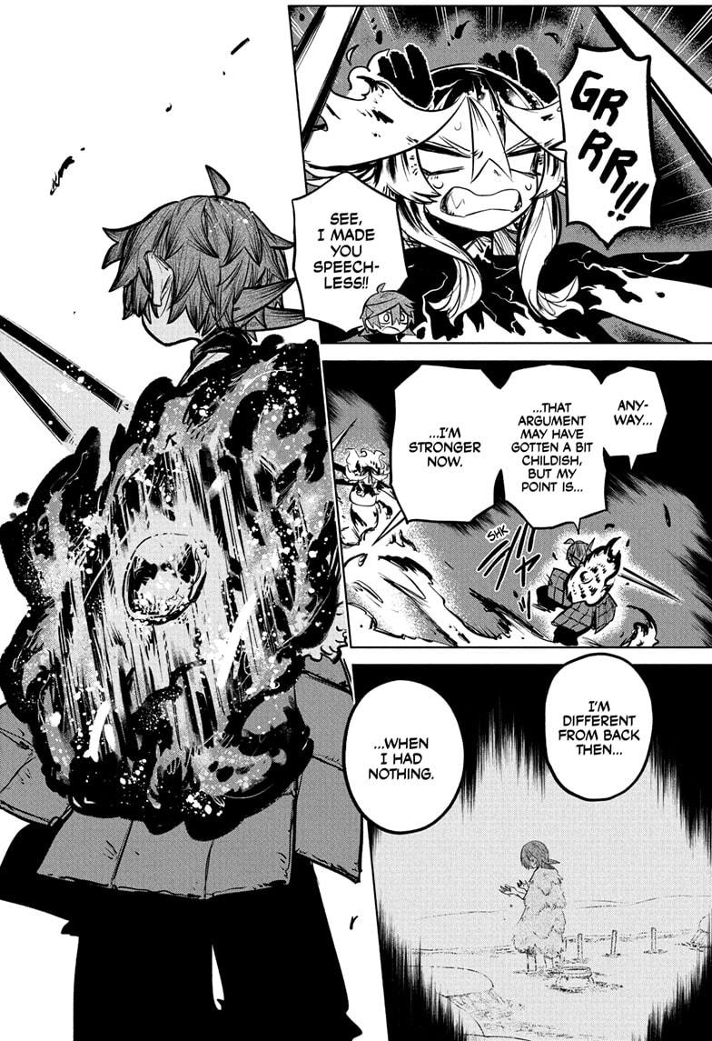 Tomoshibi no Otr Chap 28 - Next Chap 29