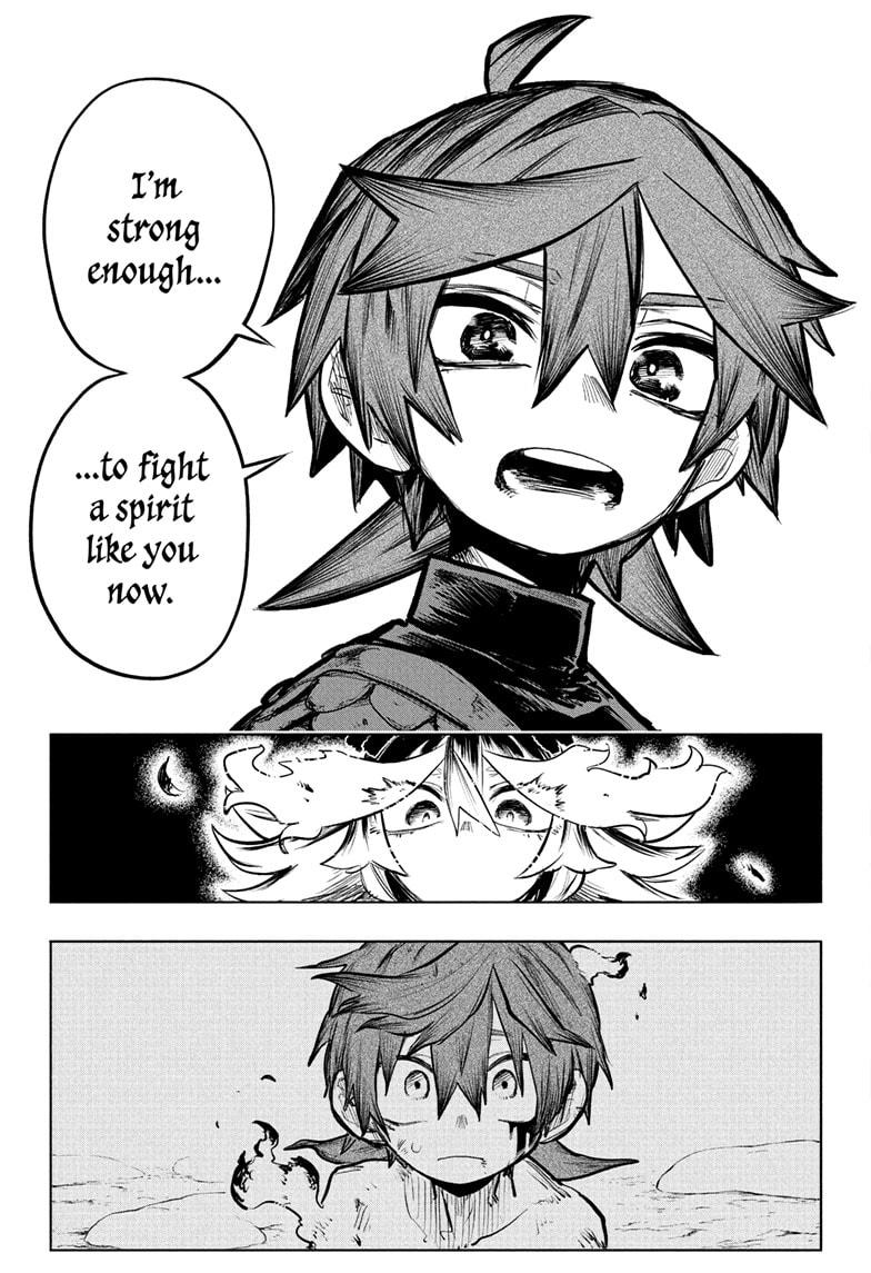 Tomoshibi no Otr Chap 28 - Next Chap 29