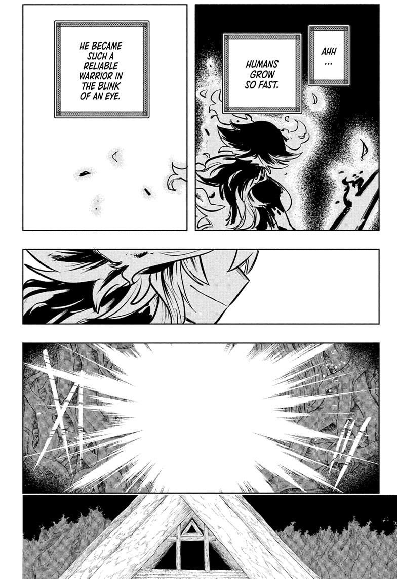 Tomoshibi no Otr Chap 28 - Next Chap 29