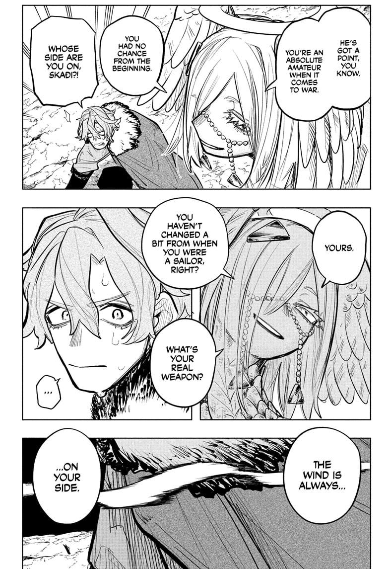 Tomoshibi no Otr Chap 29 - Next Chap 30