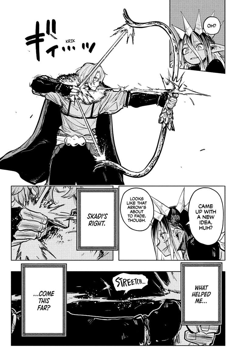 Tomoshibi no Otr Chap 29 - Next Chap 30