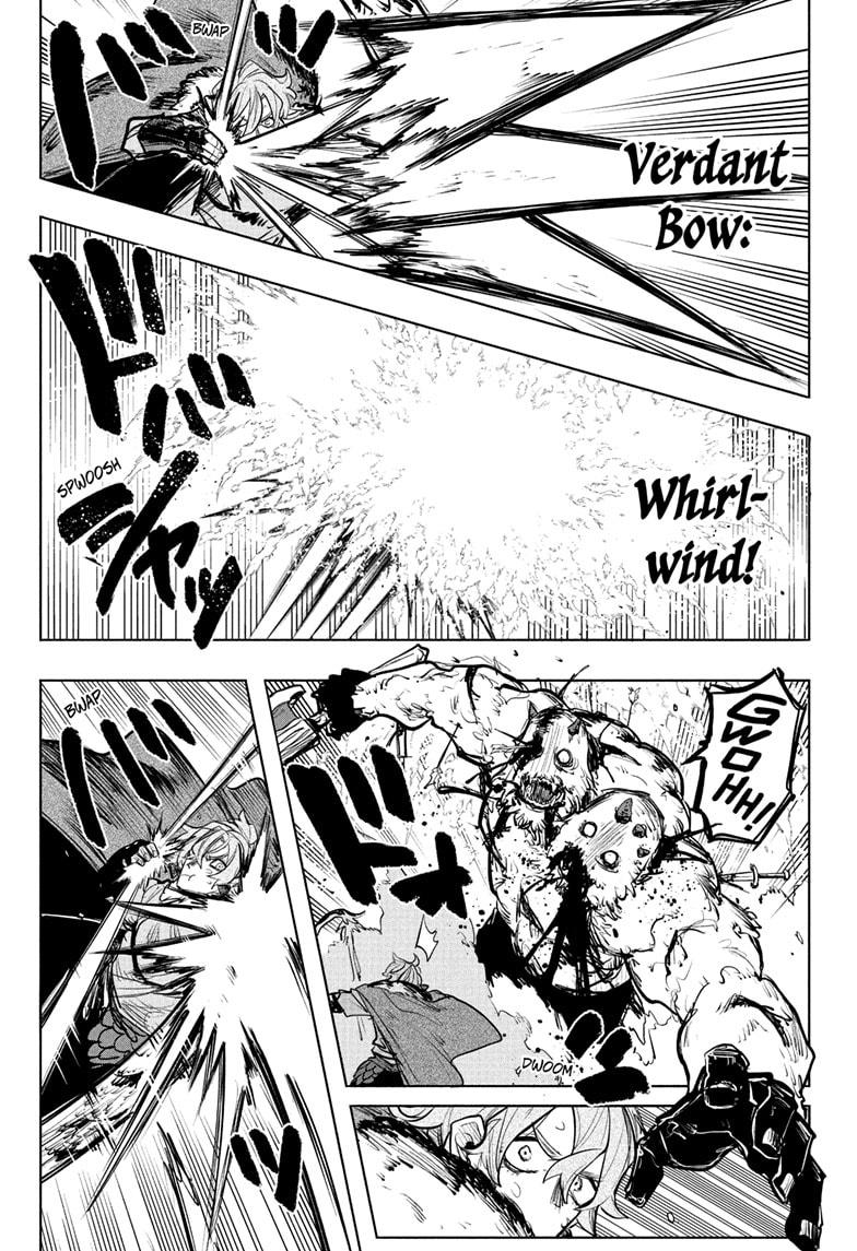 Tomoshibi no Otr Chap 29 - Next Chap 30