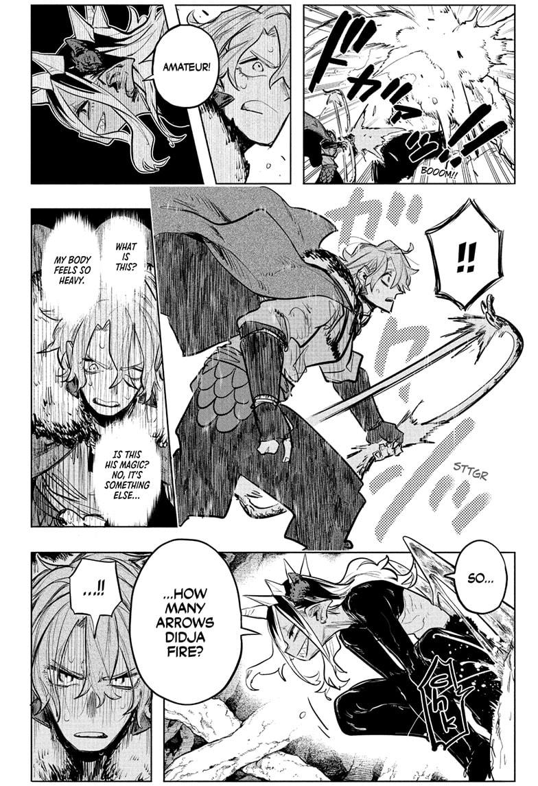 Tomoshibi no Otr Chap 29 - Next Chap 30