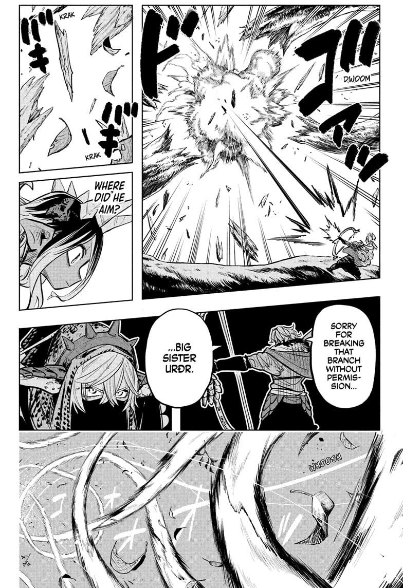 Tomoshibi no Otr Chap 29 - Next Chap 30