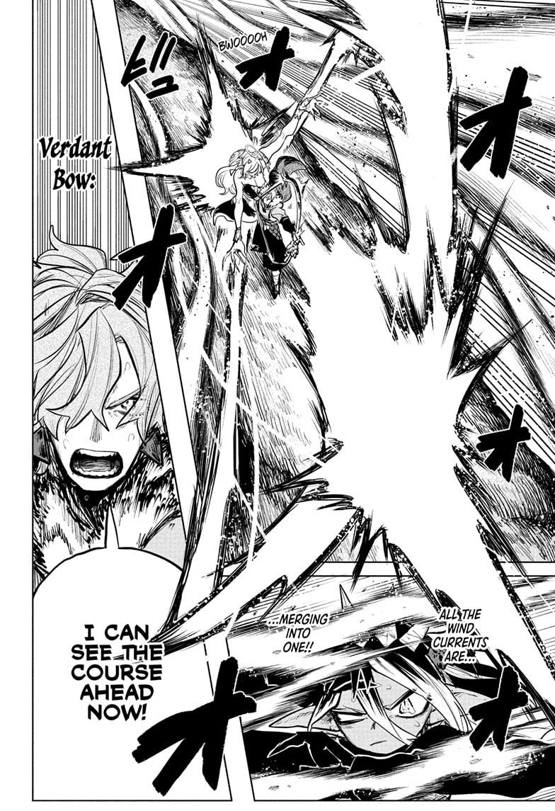 Tomoshibi no Otr Chap 29 - Next Chap 30