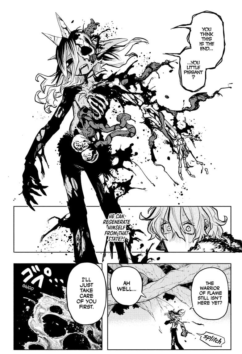 Tomoshibi no Otr Chap 29 - Next Chap 30