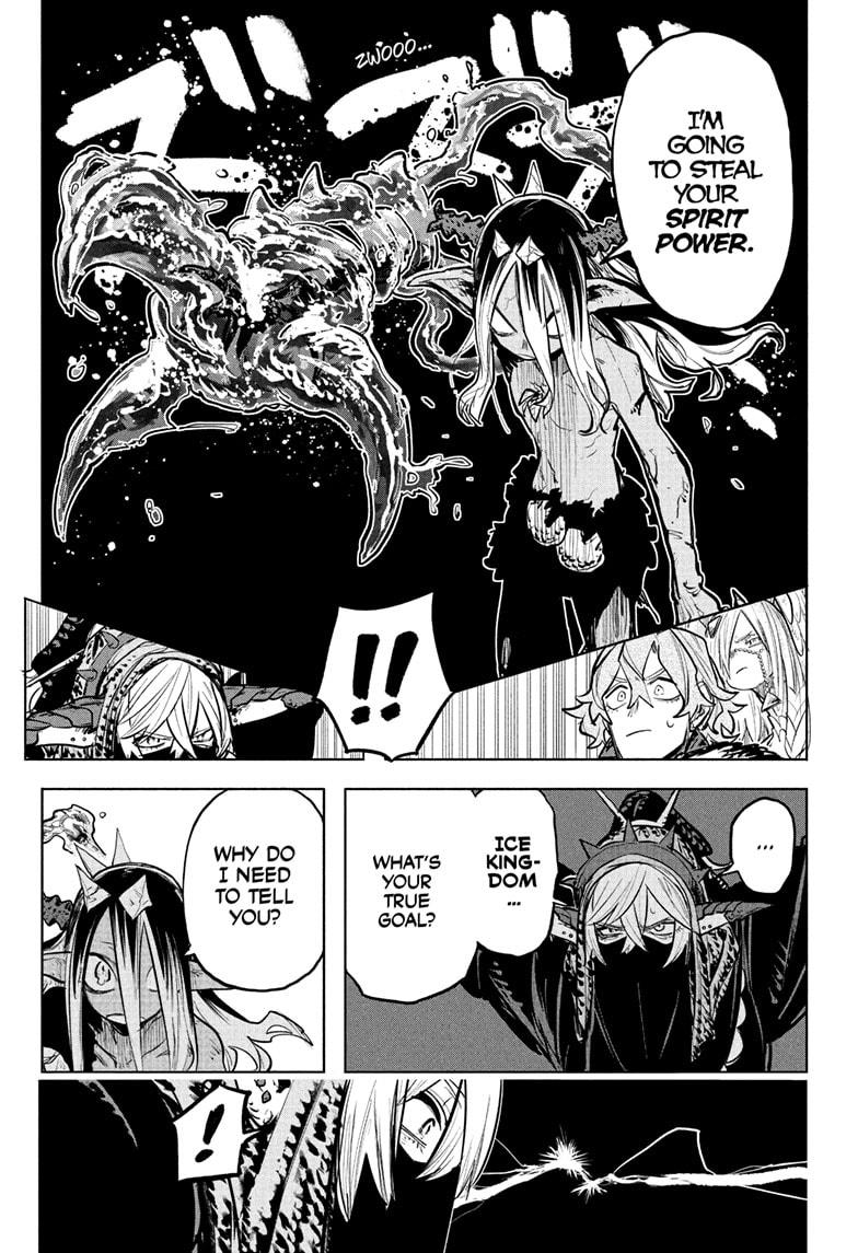 Tomoshibi no Otr Chap 29 - Next Chap 30