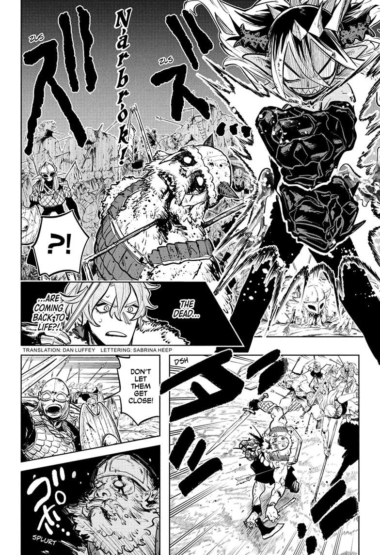 Tomoshibi no Otr Chap 29 - Next Chap 30