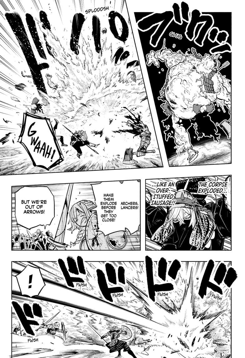 Tomoshibi no Otr Chap 29 - Next Chap 30