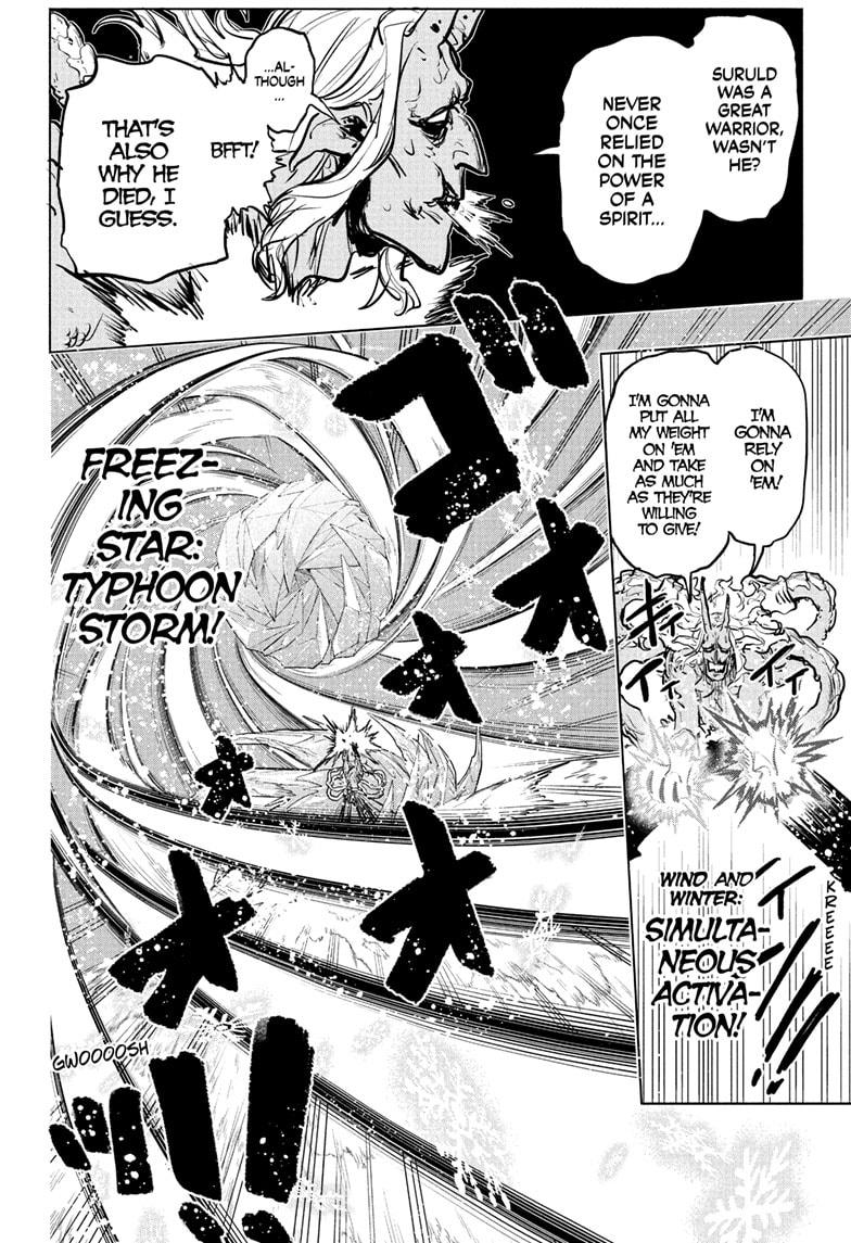 Tomoshibi no Otr Chap 20 - Next Chap 21
