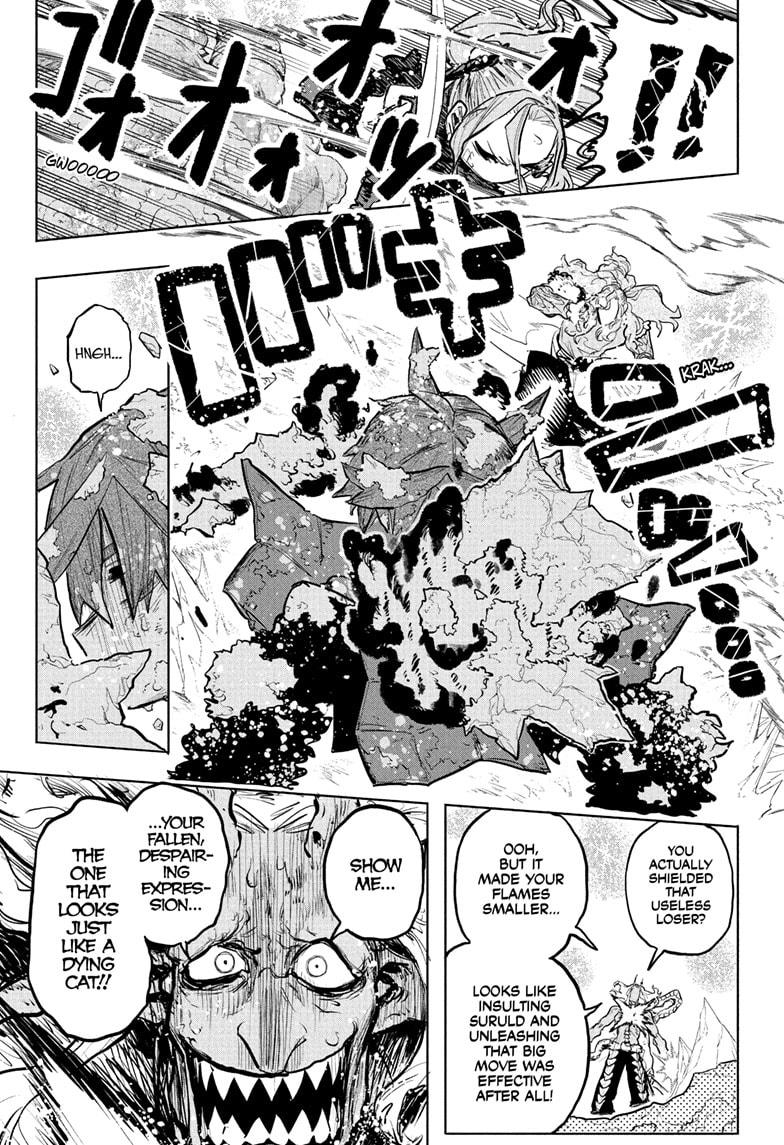 Tomoshibi no Otr Chap 20 - Next Chap 21