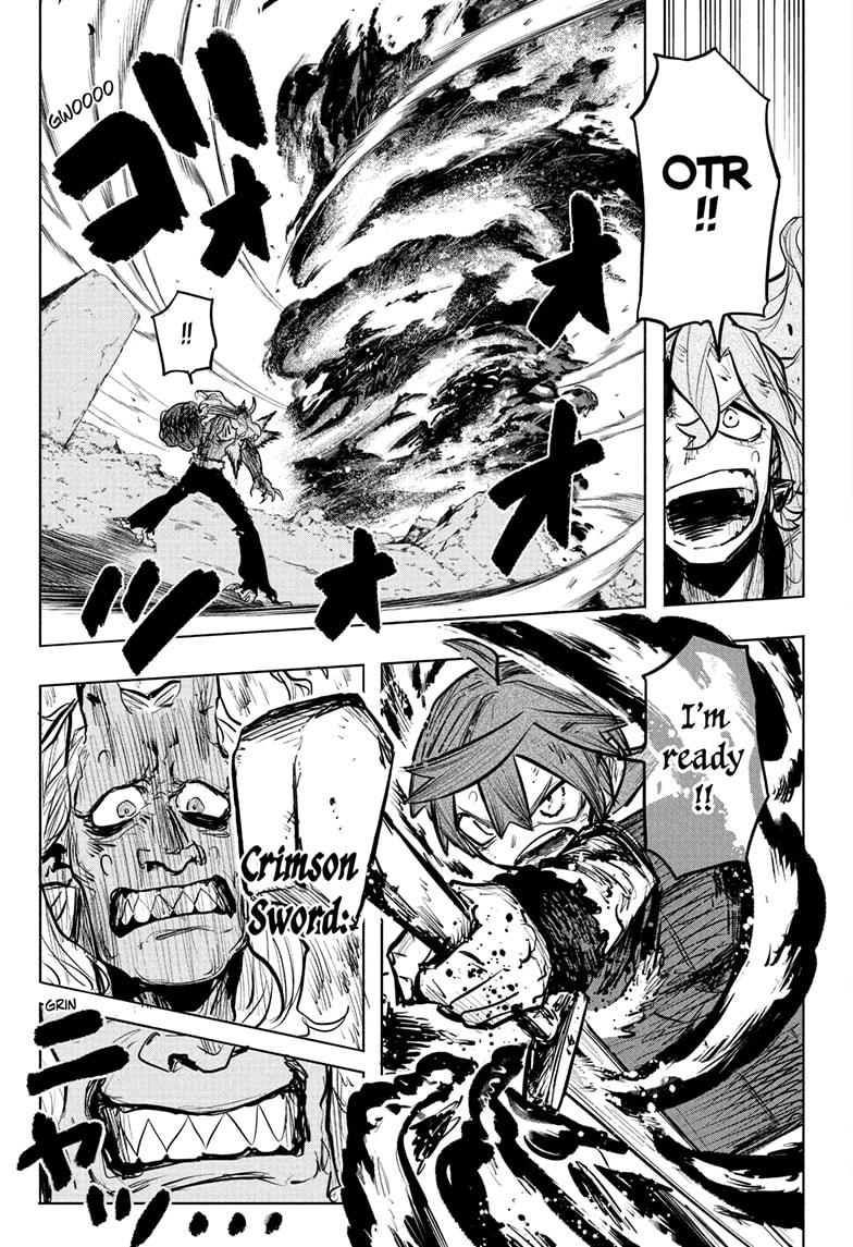 Tomoshibi no Otr Chap 20 - Next Chap 21