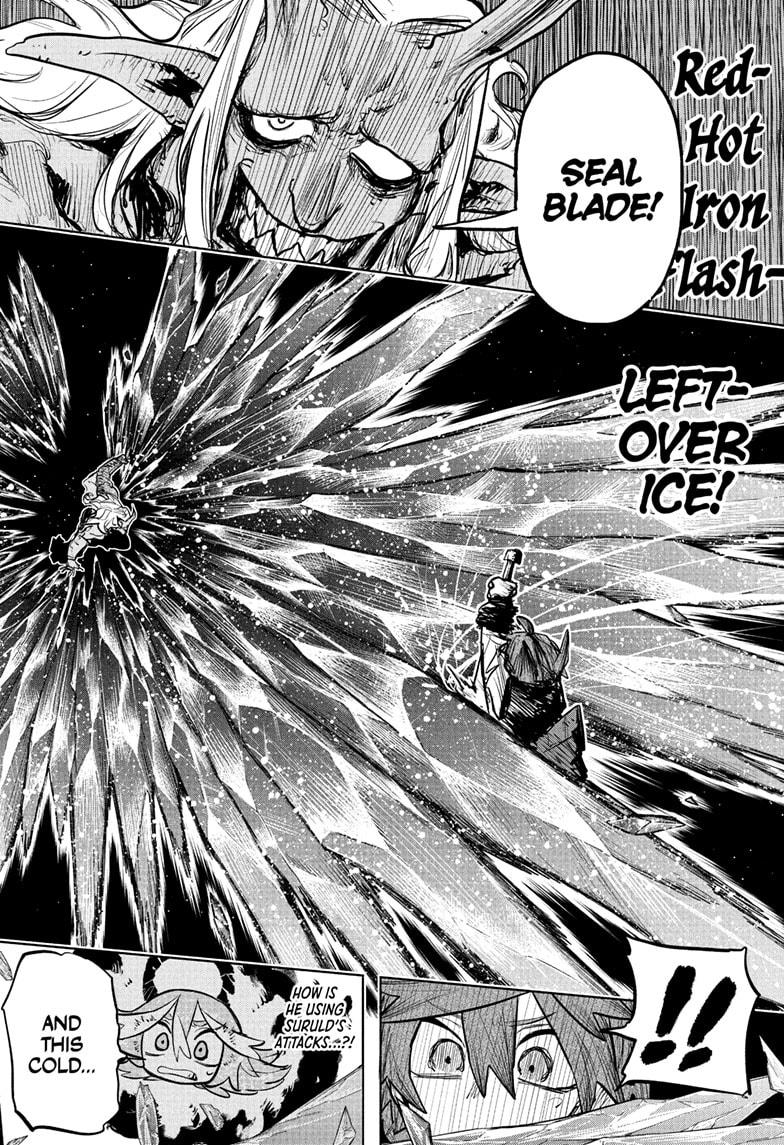 Tomoshibi no Otr Chap 20 - Next Chap 21
