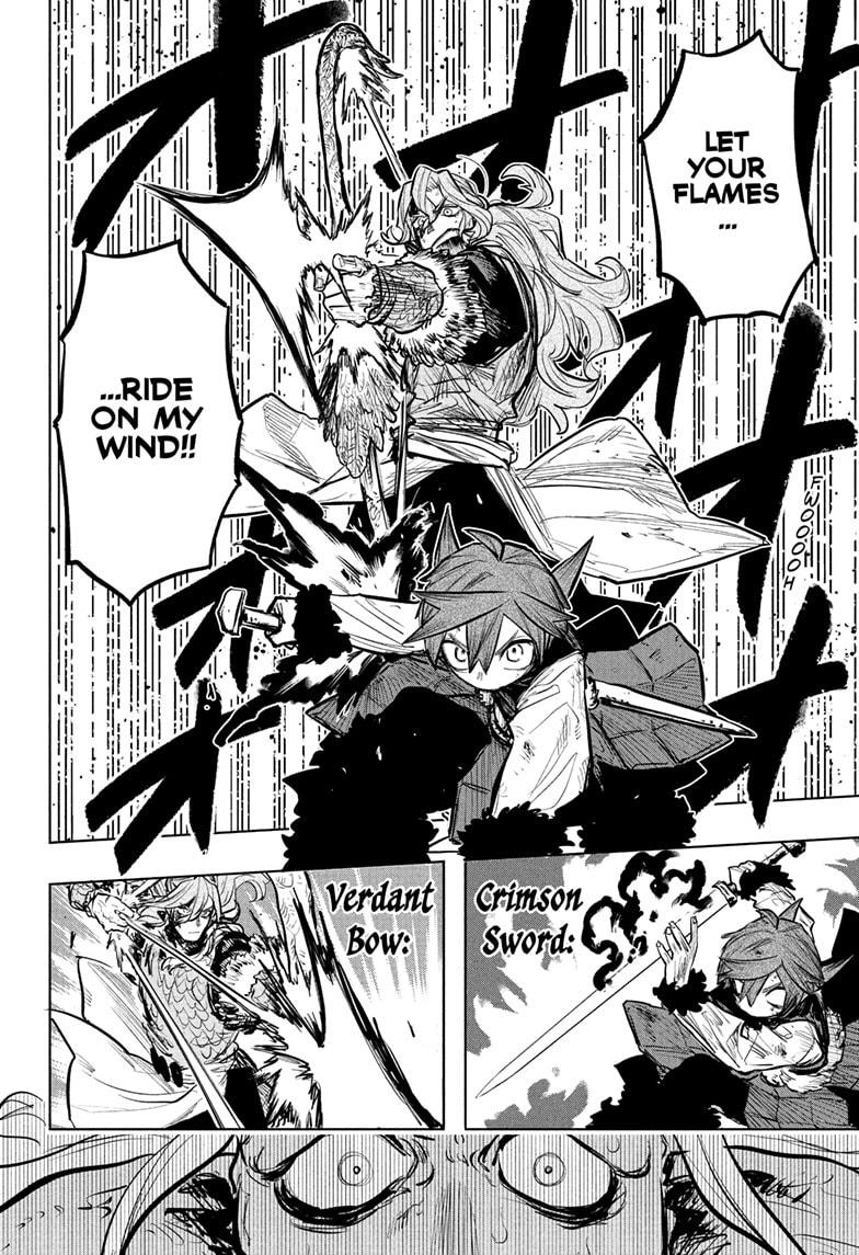 Tomoshibi no Otr Chap 20 - Next Chap 21