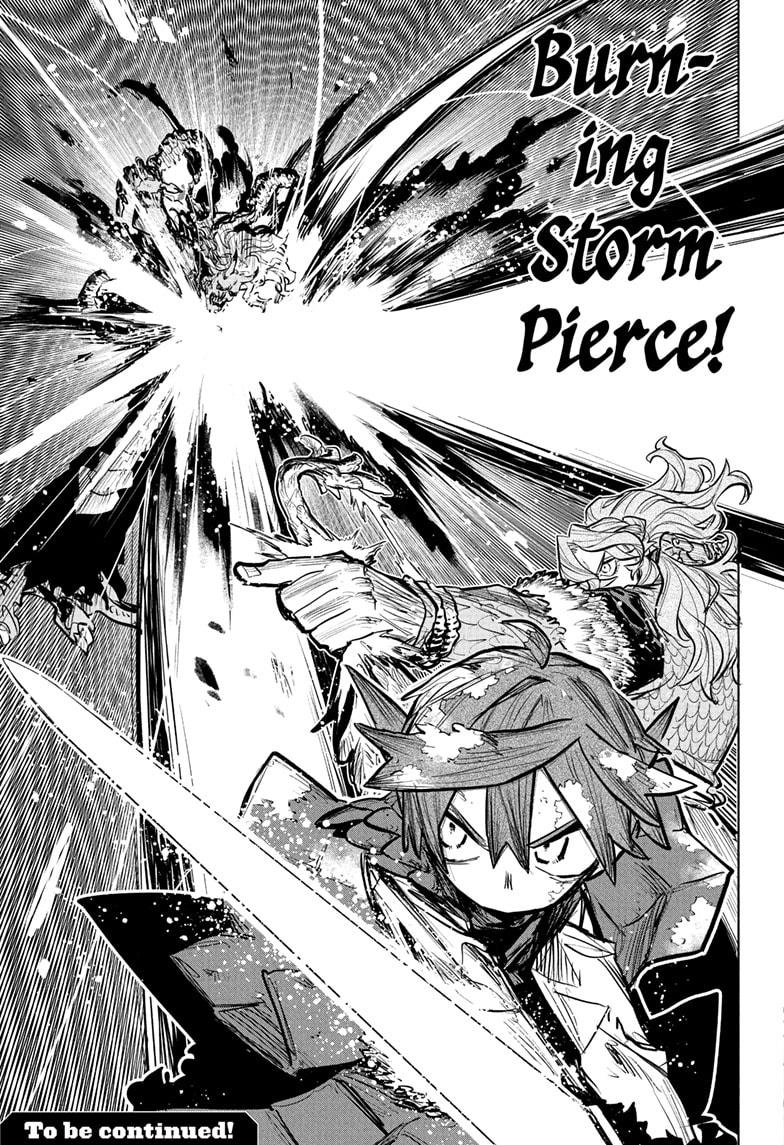Tomoshibi no Otr Chap 20 - Next Chap 21