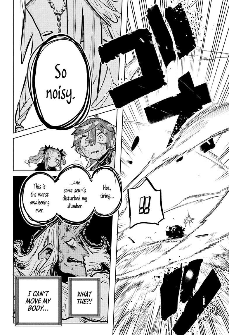 Tomoshibi no Otr Chap 20 - Next Chap 21