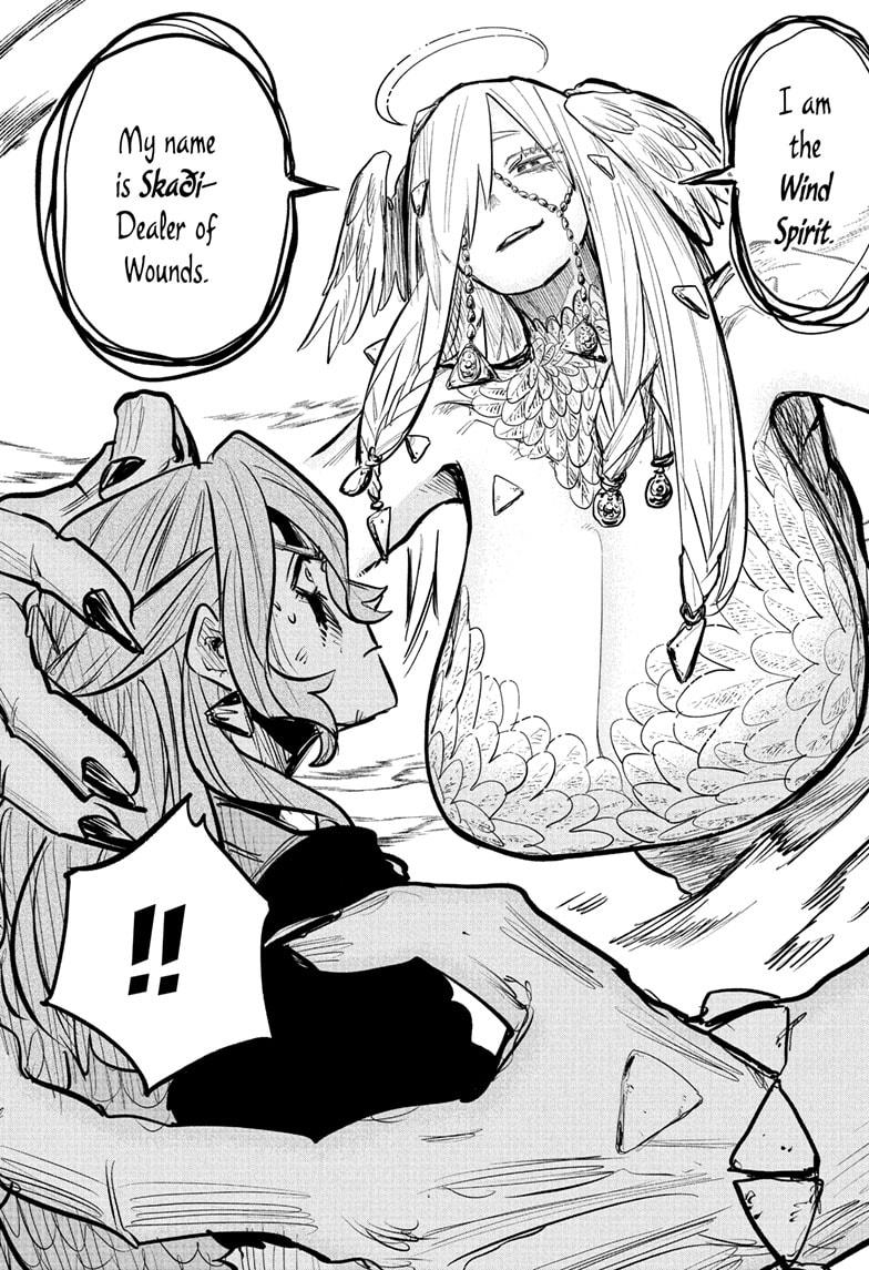 Tomoshibi no Otr Chap 20 - Next Chap 21
