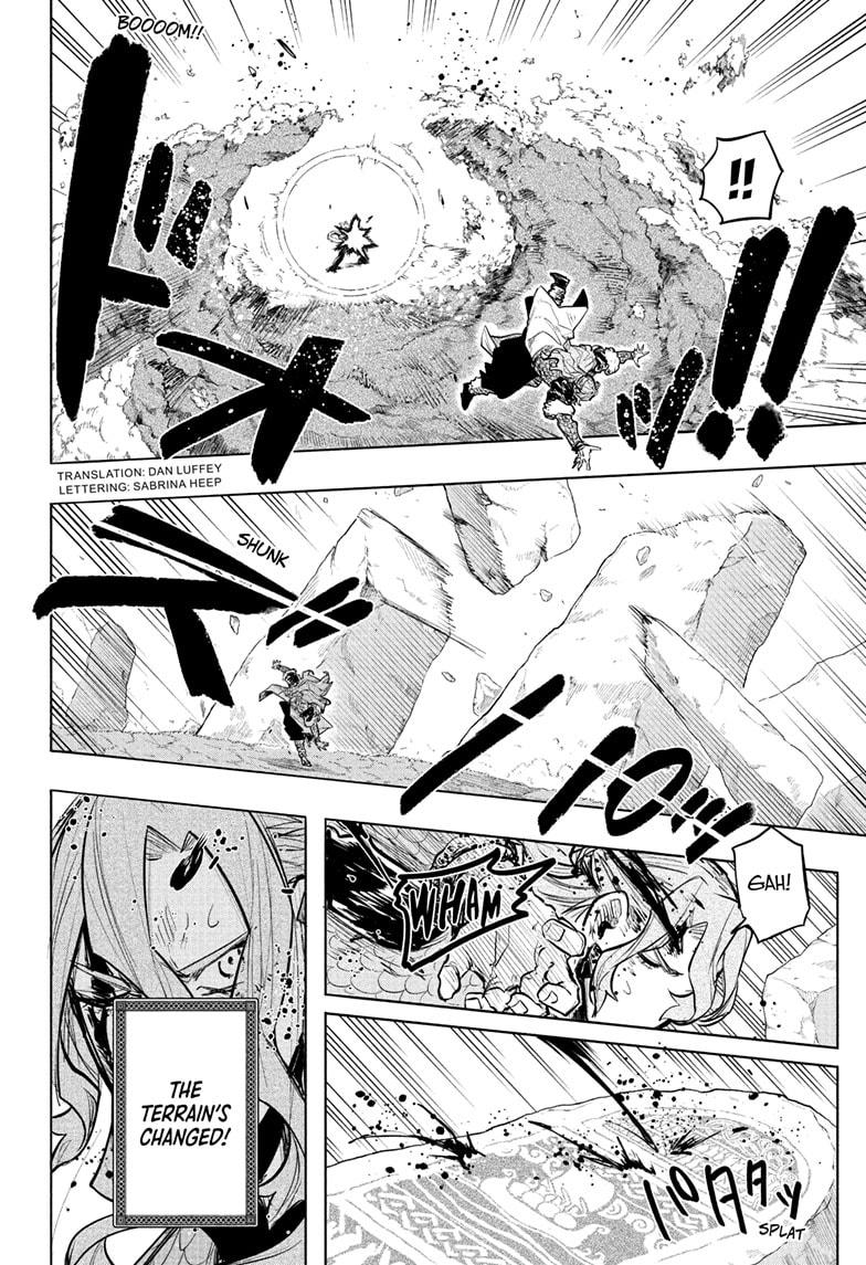 Tomoshibi no Otr Chap 20 - Next Chap 21