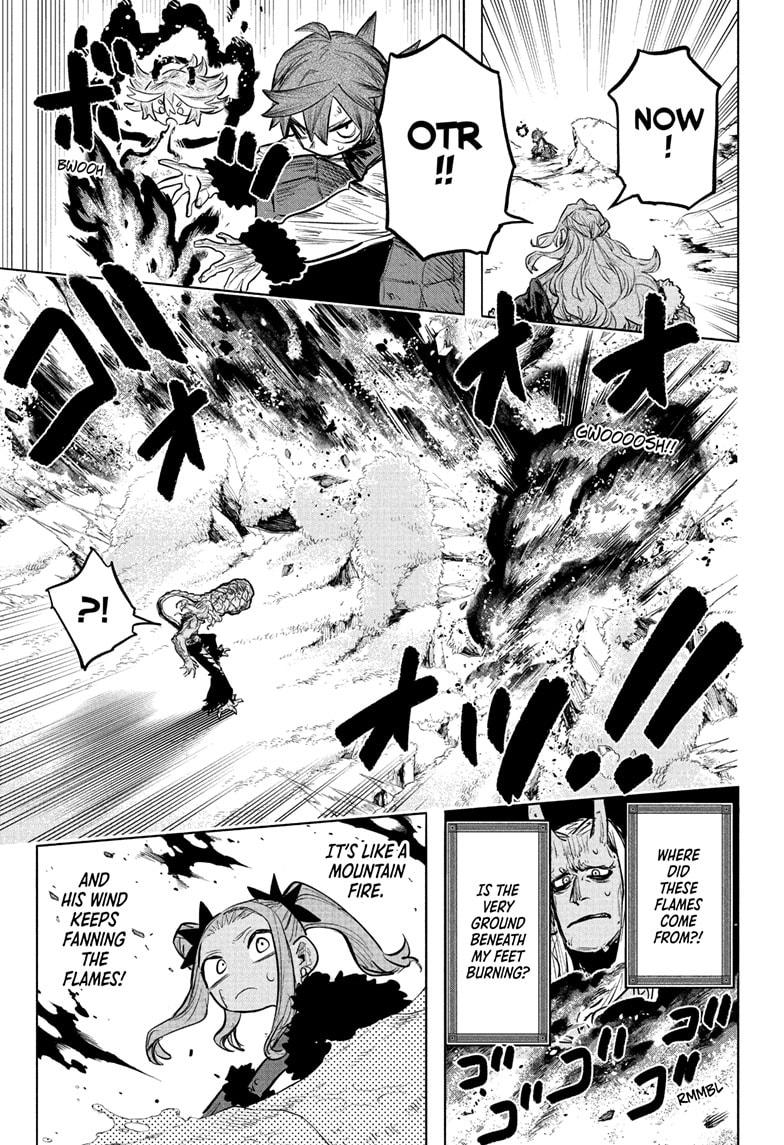 Tomoshibi no Otr Chap 20 - Next Chap 21