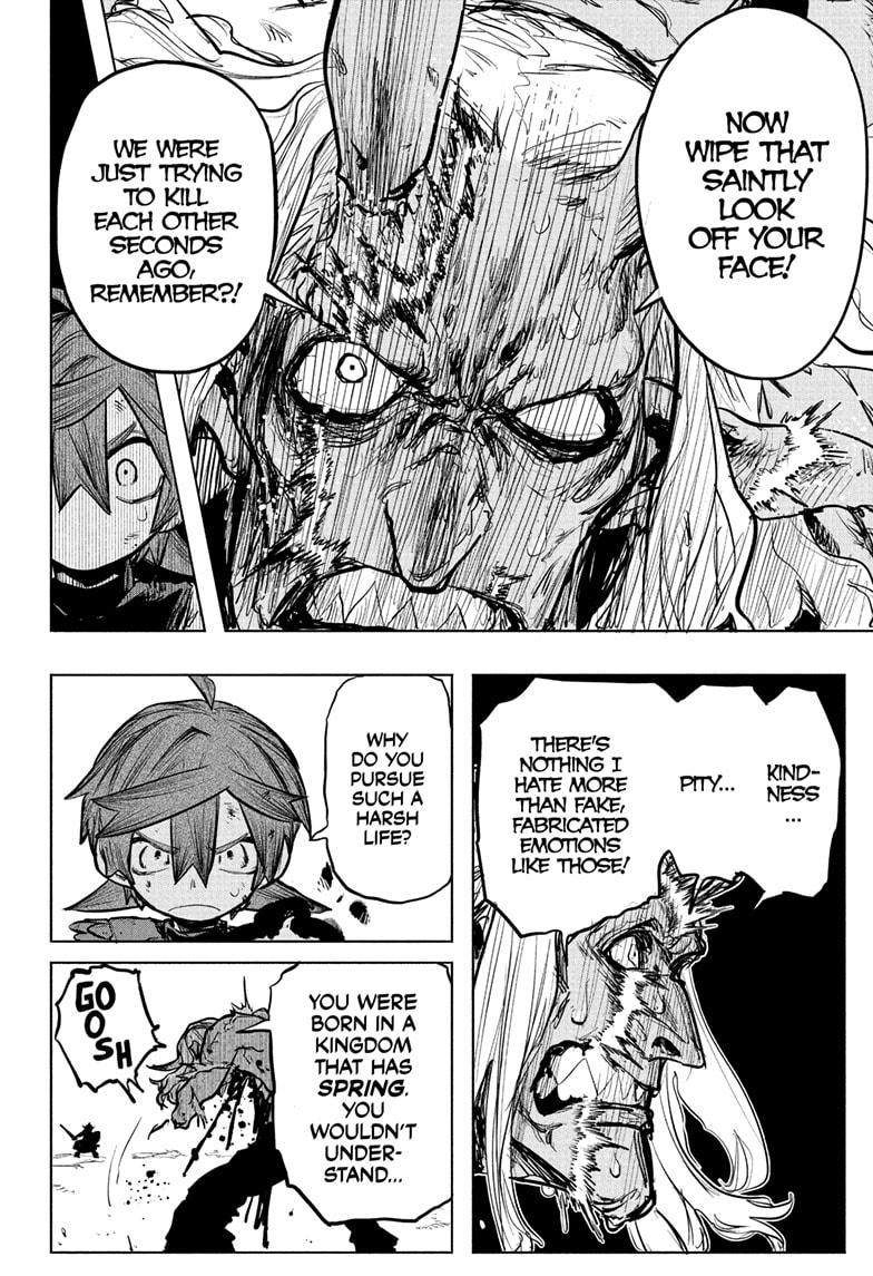 Tomoshibi no Otr Chap 21 - Next Chap 22