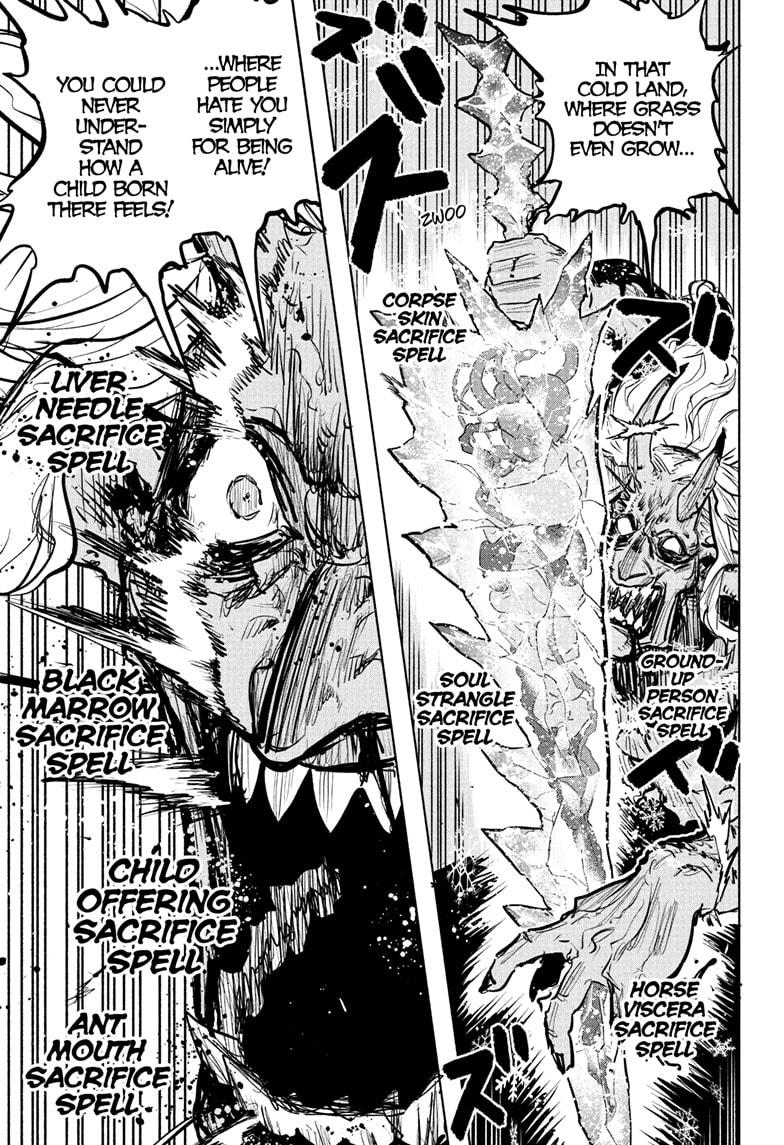 Tomoshibi no Otr Chap 21 - Next Chap 22