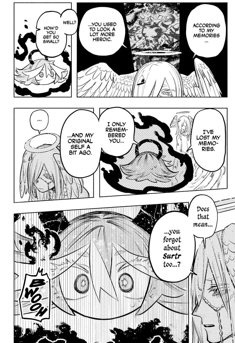 Tomoshibi no Otr Chap 21 - Next Chap 22