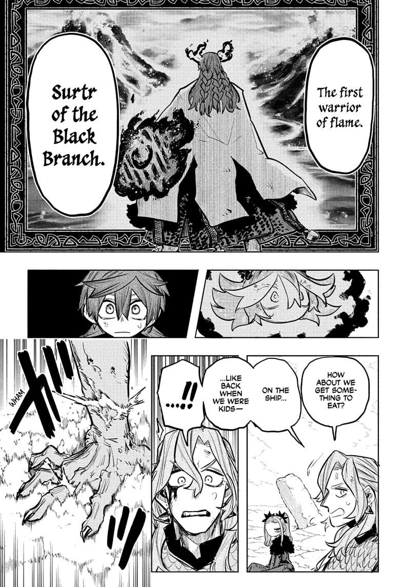 Tomoshibi no Otr Chap 21 - Next Chap 22