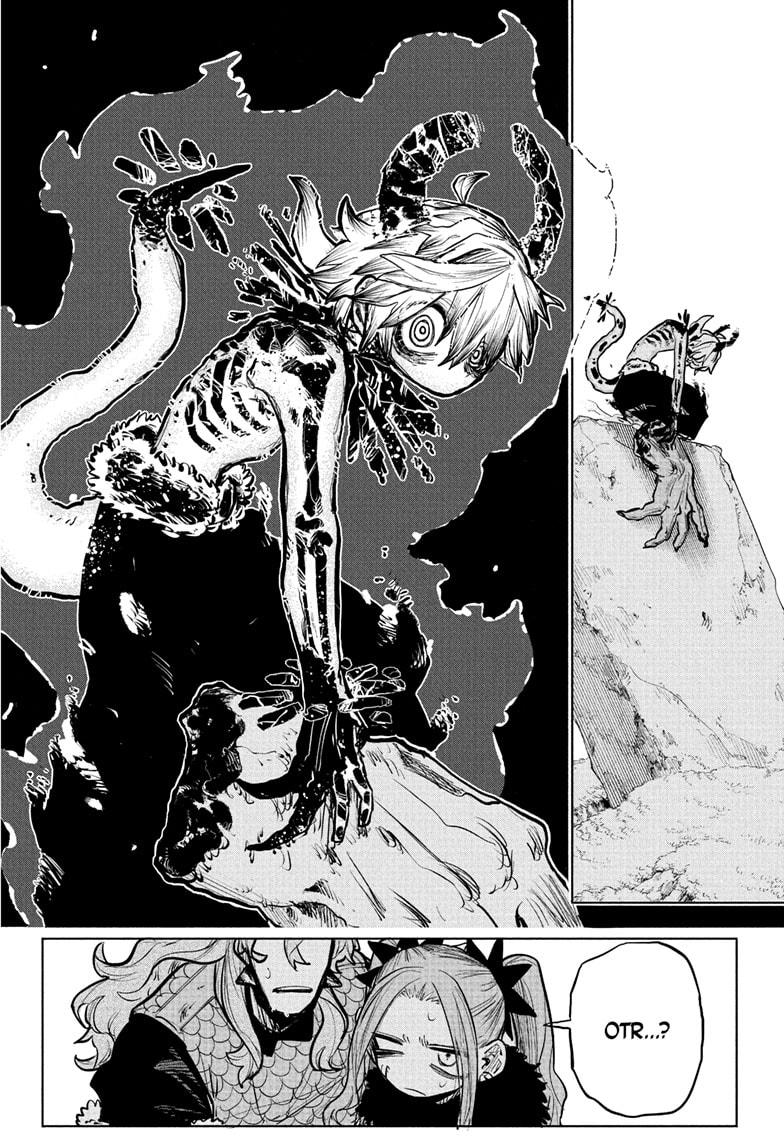 Tomoshibi no Otr Chap 21 - Next Chap 22