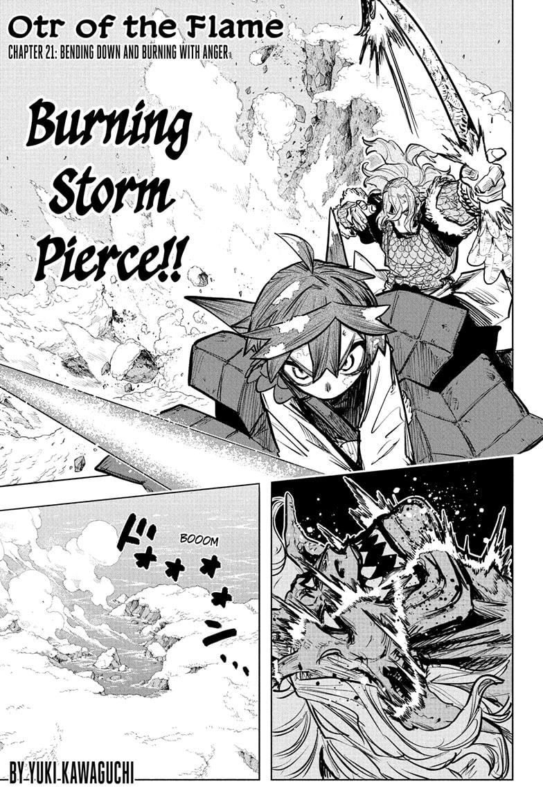 Tomoshibi no Otr Chap 21 - Next Chap 22